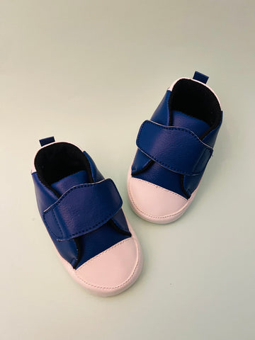 Baby Lace Up Prewalker Shoes