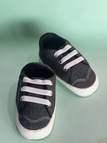 Simple Casual Canvas Shoes