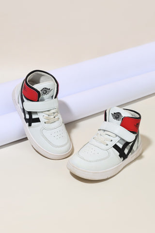 Toddler Boy Kid's Ankle High Sneakers