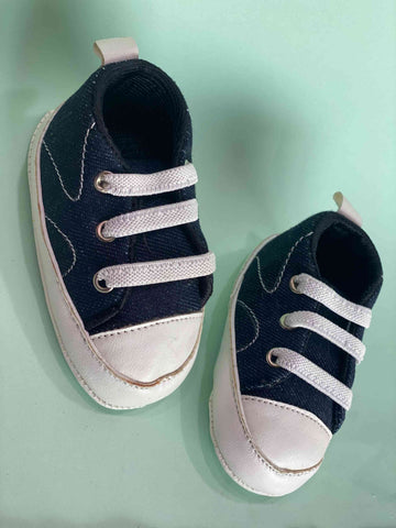 Classic Canvas Crawlers Shoes