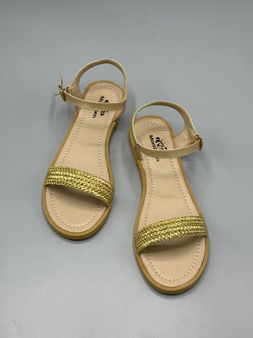 Girls Shimmer Shine Sandals