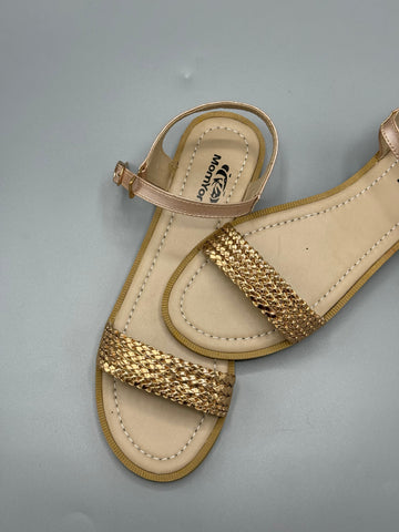 Girls Shimmer Shine Sandals